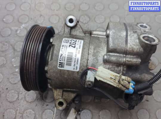 купить Компрессор кондиционера на Opel Astra J 2010-2017