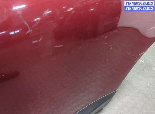 купить Стекло боковой двери на Nissan Qashqai 2006-2013