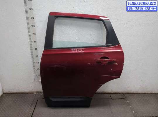 купить Стекло боковой двери на Nissan Qashqai 2006-2013