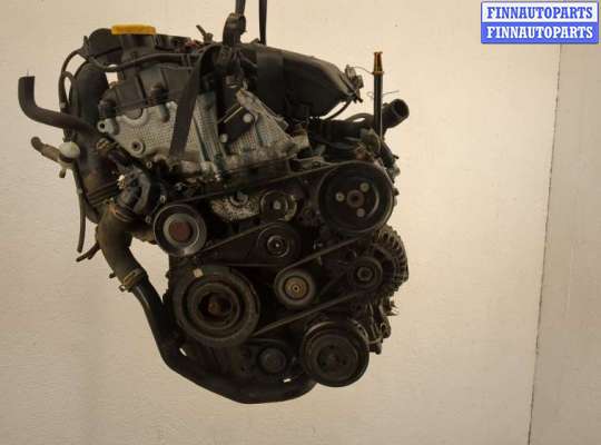 ДВС (Двигатель) на Land Rover Freelander I