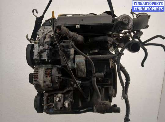 ДВС (Двигатель) на Land Rover Freelander I