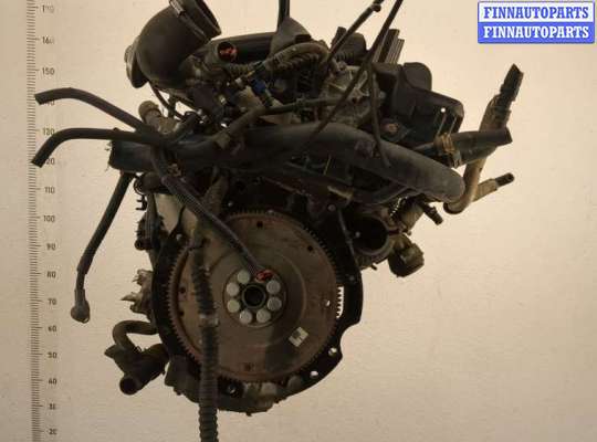 ДВС (Двигатель) на Land Rover Freelander I