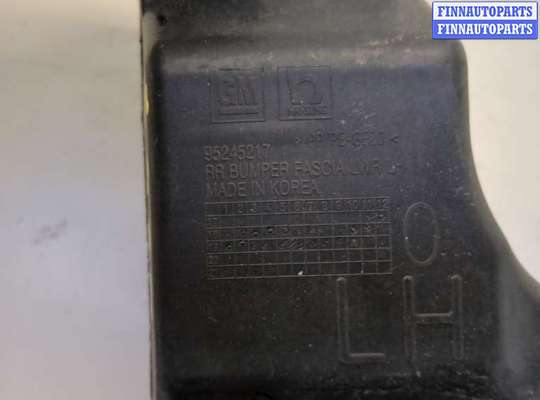 купить Кронштейн бампера на Buick Encore 2016-2022