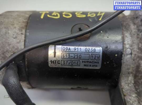 купить Стартер на Volkswagen Bora