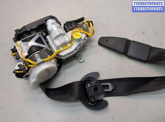 Ремень безопасности AU1760937 на Audi A6 (C7) 2011-2018