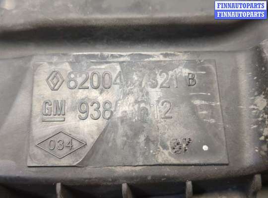 купить Корпус воздушного фильтра на Opel Vivaro 2001-2014