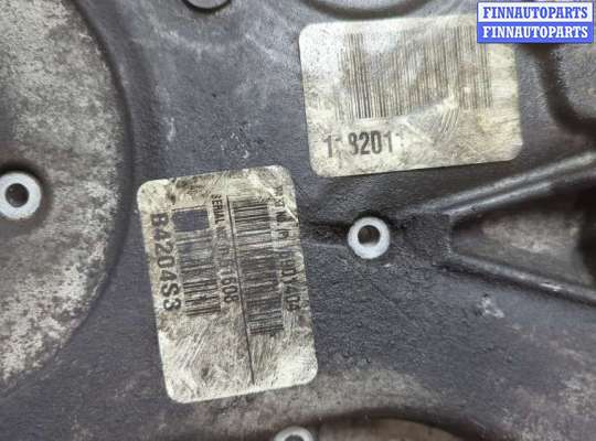 Крышка двигателя боковая на Volvo S40 II | V50 (MS)