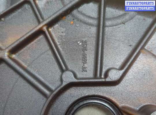 Крышка двигателя боковая