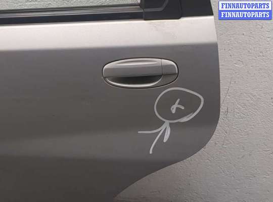 купить Дверь боковая (легковая) на Chevrolet Aveo (T250 / 255) 2008-2011
