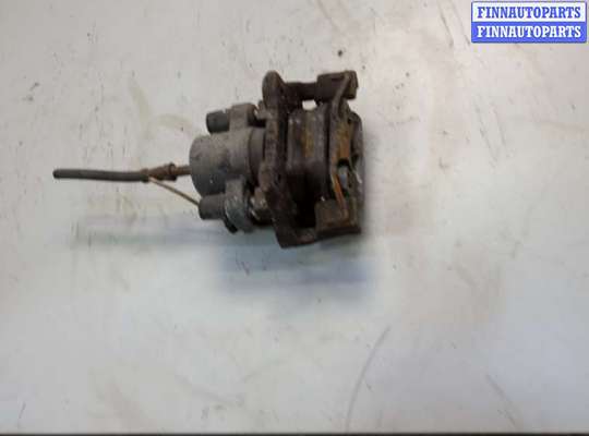 Суппорт на BMW 5 (E39)