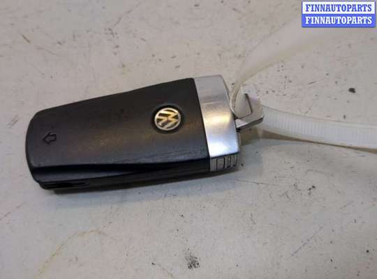 купить Ключ зажигания на Volkswagen Passat 7 2010-2015 Европа