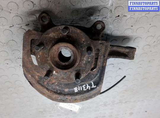 купить Ступица (кулак, цапфа) на Nissan X-Trail (T31) 2007-2015