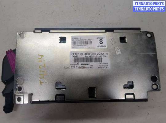 купить Усилитель звука на Audi A8 (D3) 2002-2010