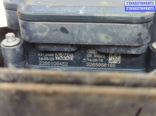 купить Блок АБС, насос (ABS, ESP, ASR) на Nissan X-Trail (T32) 2013-2023