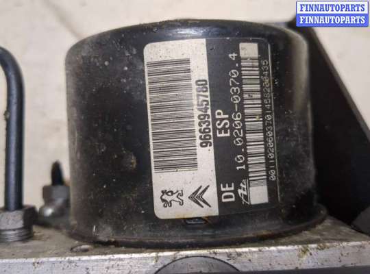 купить Блок АБС, насос (ABS, ESP, ASR) на Peugeot 207