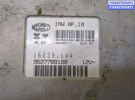 купить Блок управления двигателем на Citroen Xantia 1993-1998