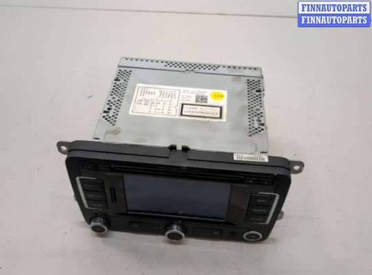 Магнитола VG2759994 на Volkswagen Passat 6 2005-2010