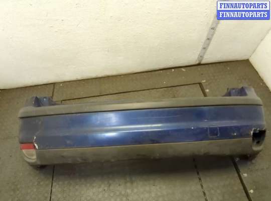 Бампер FO2188039 на Ford Focus 2 2005-2008