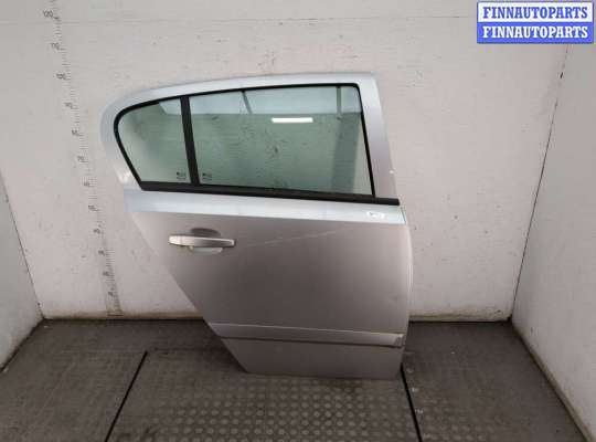 Замок двери OP2393094 на Opel Astra H 2004-2010
