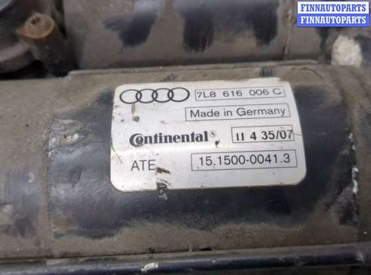 купить Компрессор воздушный (пневмоподвески) на Audi Q7 2006-2009