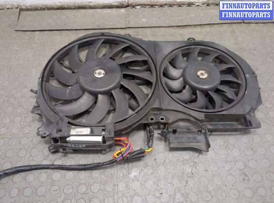 купить Вентилятор радиатора на Audi A4 (B6) 2000-2006