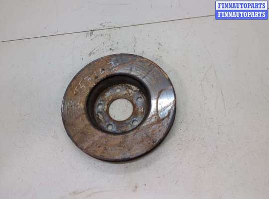 Диск тормозной FO1930707 на Ford C-Max 2002-2010