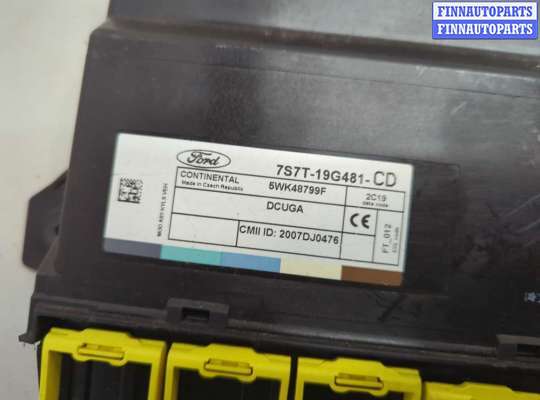 купить Блок комфорта на Ford S-Max 2010-2015