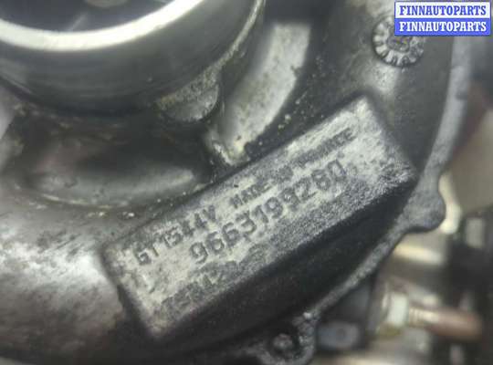 купить Турбина на Citroen C4 Picasso 2006-2013