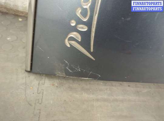 купить Крыло на Citroen C4 Grand Picasso 2006-2013