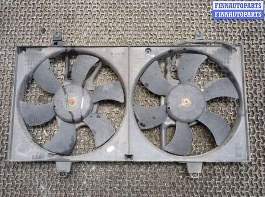 Вентилятор радиатора на Nissan Almera II N16