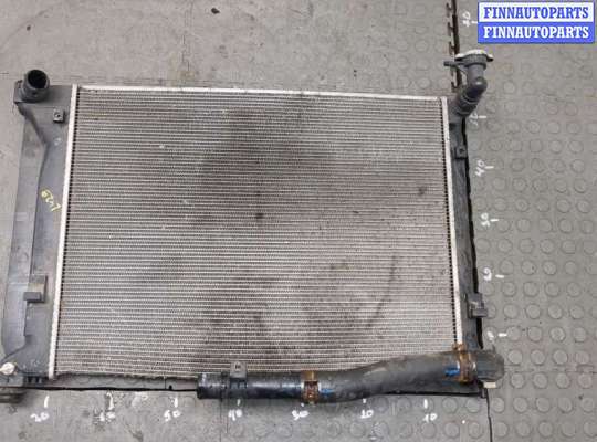 купить Радиатор охлаждения двигателя на Hyundai Sonata 7 LF 2014-2020