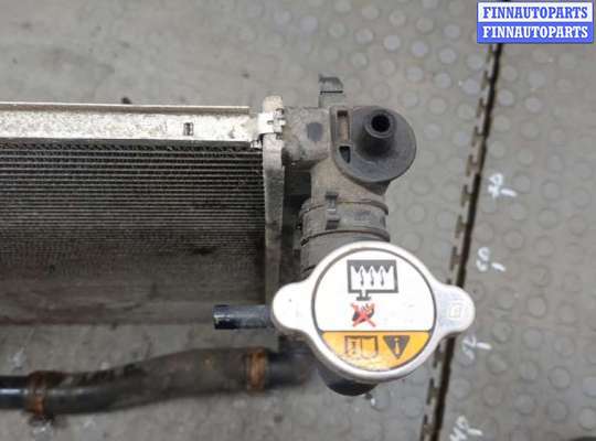 купить Радиатор охлаждения двигателя на Hyundai Sonata 7 LF 2014-2020