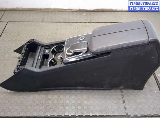 купить Консоль салона (кулисная часть) на Mercedes GLE W166 2015-2018