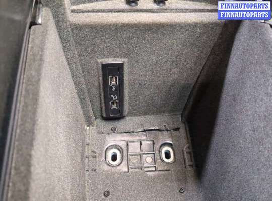 купить Консоль салона (кулисная часть) на Mercedes GLE W166 2015-2018