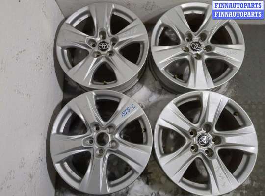 Комплект литых дисков TT925933 на Toyota RAV 4 2018-2025