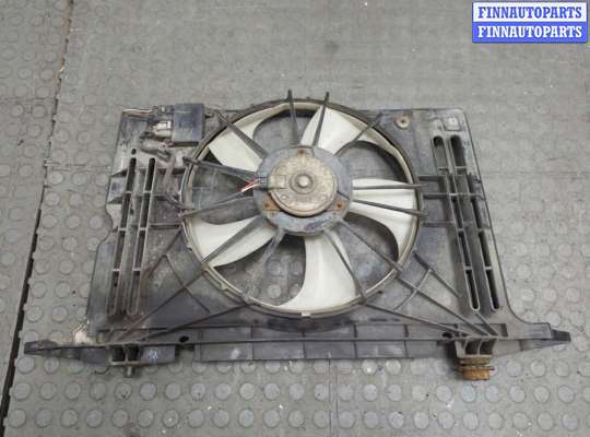 Купить Вентилятор радиатора на Toyota Auris E15 2006-2012 Вентилятор радиатора TT963996 на Toyota Auris E15 2006-2012