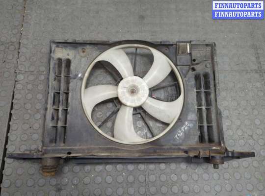купить Вентилятор радиатора на Toyota Auris E15 2006-2012