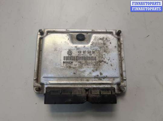 купить Блок управления двигателем на Volkswagen Touareg 2002-2007
