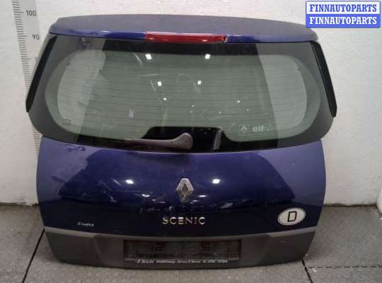 Стекло заднее RN1458392 на Renault Scenic 2003-2009