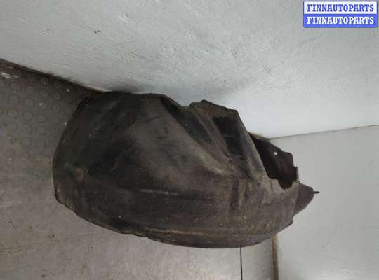 купить Защита арок (подкрылок) на Audi A4 (B6) 2000-2006