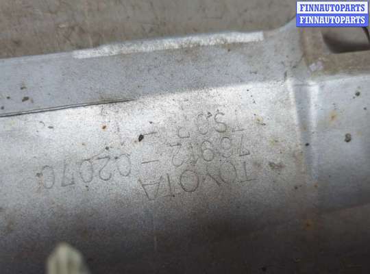 купить Накладка на порог на Toyota Corolla E12 2001-2006