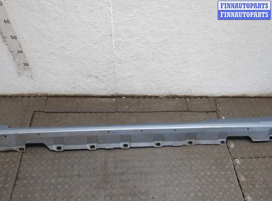 Накладка на порог TT956344 на Toyota Corolla E12 2001-2006