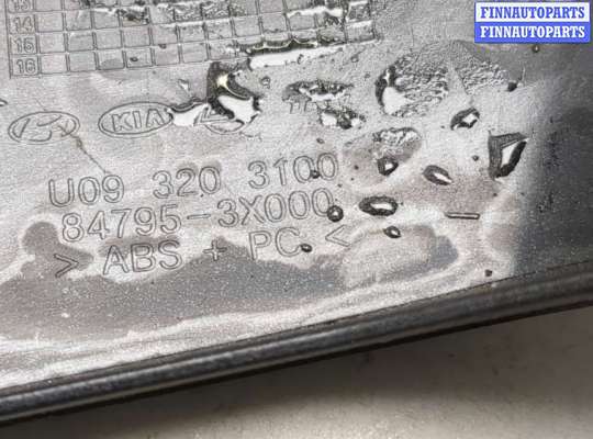 купить Пластик (обшивка) салона на Hyundai Elantra 2010-2016