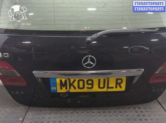 купить Крышка (дверь) багажника на Mercedes B W245 2005-2011