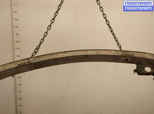 купить Усилитель бампера на Mercedes GL X164 2006-2012