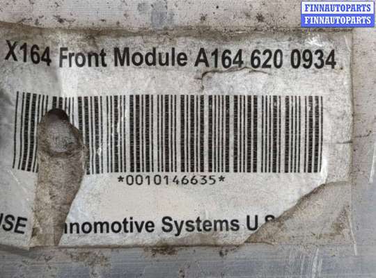 купить Усилитель бампера на Mercedes GL X164 2006-2012