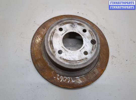 купить Диск тормозной на Nissan Tiida 2004-2013