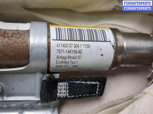 купить Подушка безопасности боковая (шторка) на Ford Mondeo 4 2007-2015