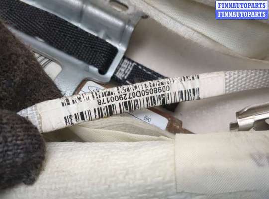 купить Подушка безопасности боковая (шторка) на Ford Mondeo 4 2007-2015