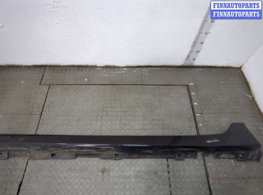 купить Накладка на порог на Mazda 6 (GH) 2007-2012